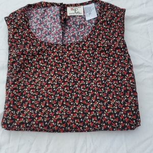 CASUAL SPORTSWEAR COLLECTION EASE SIZE 16W DRESS